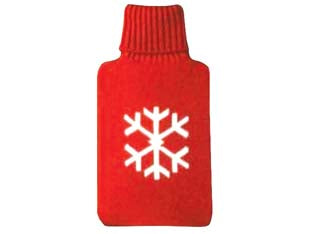 BORSA ACQUA CALDA FIOCCO ROSSO 2L    XTRA