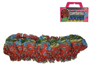 COPRI TERMOSIFONE IL COCCIO COTONE - 2 pezzi IL COCCIO