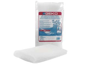 FILTRO PER CAPPE- - in busta - cm.90x40h - 5 pezzi GEKO