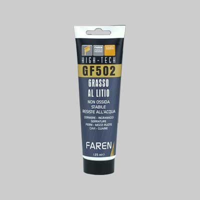 GRASSO AL LITIO 125 ml - FAREN