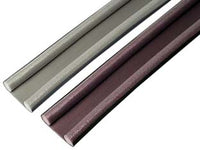 PARAFREDDO SOTTOPORTA DOPPIO CM.95- - colore antracite - 5 pezzi GEKO