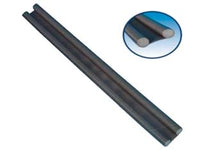 PARAFREDDO SOTTOPORTA IN GOMMA ESPANSA- - cm.95 - colore grigio - 5 pezzi XTRA