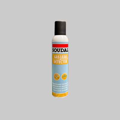 RIVELATORE FUGHE GAS SOUDAL 250 ml - SOUDAL