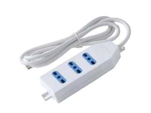 MULTIPRESA 3 POSTI - 1 blister SYNTESY