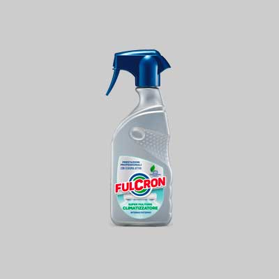 SUPER PULITORE PER CLIMATIZZATORE 'FULCRON' 500 ml - AREXONS