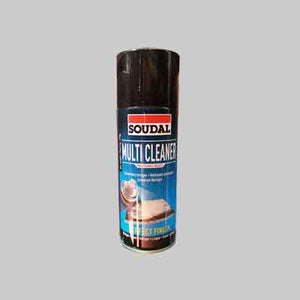 PULITORE VETRI E SCHERMI SCHIUMOSO SOUDAL 400 ml - SOUDAL