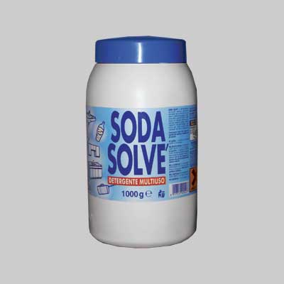 SODA 'SOLVE'' 1 kg