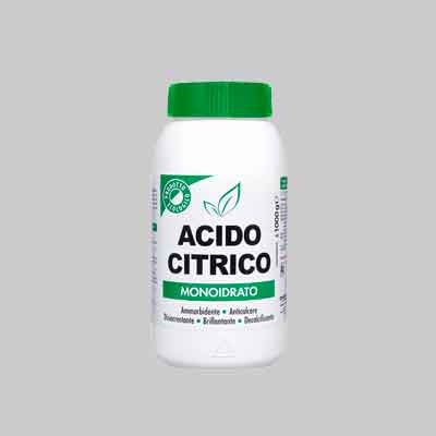 ACIDO CITRICO ANTICALCARE E DECALCIFICANTE 1 Kg