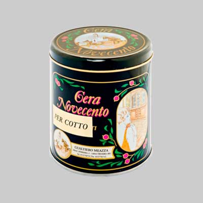 CERA SOLIDA COTTO 500 ml - Neutra - CERA NOVECENTO