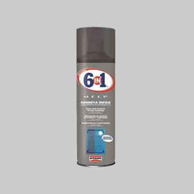 PROTETTIVO RAVVIVANTE INFISSI '6IN1' AREXONS 500 ml - AREXONS