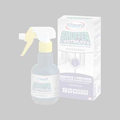 ANTIMUFFA 'ARIASANA SMUFFER' 375 ml - HENKEL