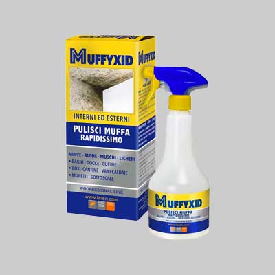 ANTIMUFFA 'MUFFYXID' 500 ml - FAREN