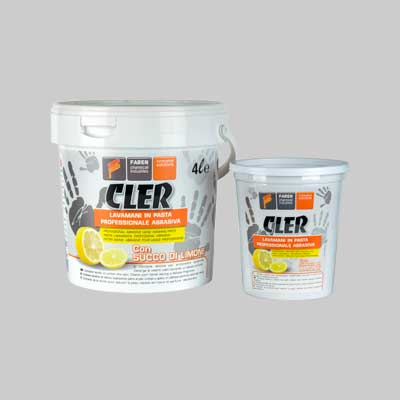 PASTA LAVAMANI 'CLER' 4 kg - FAREN