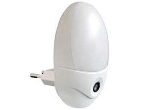 SPINA LUMINOSA BLU CON CREPUSCOLARE- - 87992 - 6 pezzi FANTON