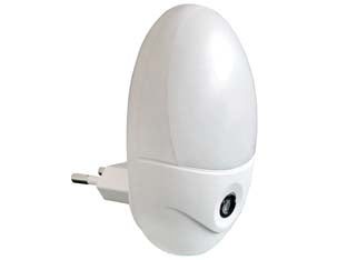 SPINA LUMINOSA BLU CON CREPUSCOLARE- - 87992 - 6 pezzi FANTON