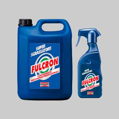 SGRASSATORE 'FULCRON' 500 ml con spruzzino - AREXONS
