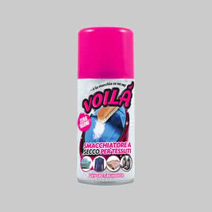 SMACCHIATORE SPRAY PER TESSUTI 'VOILA'' 200 ml - DEISA EBANO
