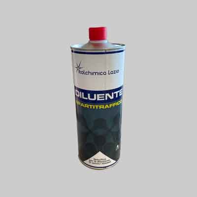 DILUENTE PER SPARTITRAFFICO 1 lt