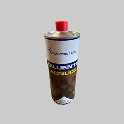 DILUENTE ACRILICO 1 lt