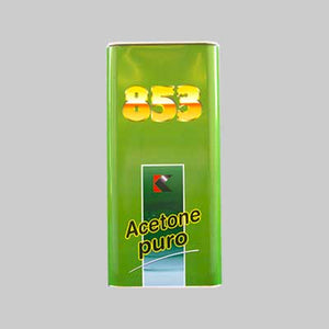 ACETONE PURO 1 lt