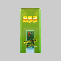 ACETONE PURO 5 lt