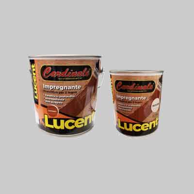 IMPREGNANTE A SOLVENTE CARDINALE 2,50 lt - Trasparente