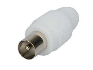 SPINOTTO COASSIALE TV- - ø mm.9,5 32000 - 10 pezzi FANTON