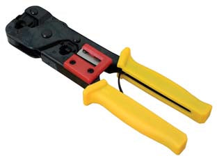 PINZA A CRIMPARE PER SPINE MODULARI