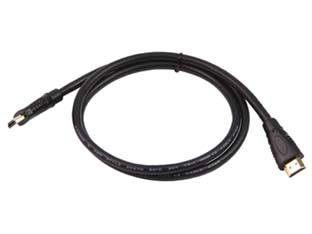 CAVO HDMI CABLATO PER COLLEGAMENTI AUDIO/VIDEO  mt.1,8