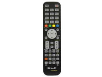 TELECOMANDO PROGRAMMABILE TECHNO 3 PER 3 APPARECCHI - 1 blister BRAVO