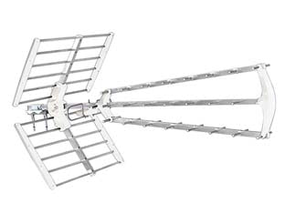 ANTENNA DIGITALE TERRESTRE 38 ELEMENTI BANDA UHF 5G LTE