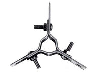 INCROCI PER FISSAGGIO PALI TV - 10 pezzi