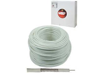 CAVO COASSIALE TV DIGITALE Ø MM.5- - ø mm.5 tipo normale - 100 mt MESSI&PAOLONI
