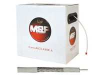 CAVO COASSIALE TV DIGITALE SATELLITARE Ø MM.5 TIPO EXTRA- - ø mm.5 - 150 mt MESSI&PAOLONI