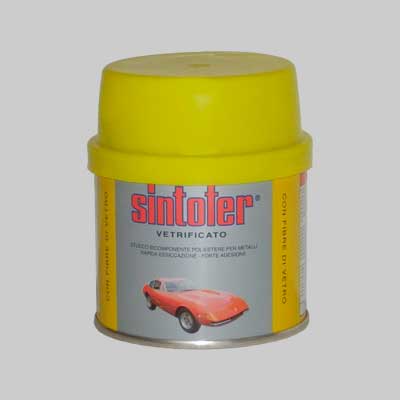 STUCCO PER METALLO 'SINTOFER VETRIFICATO' 750 ml - SINTOLIT
