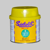 STUCCO PER NAUTICA 'VETRIFICATO' 375 ml - SINTOLIT