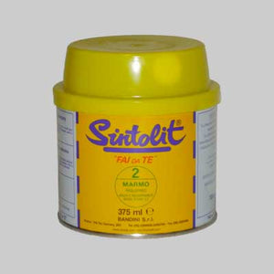 STUCCO PER MARMO SINTOLIT 375 ml - Bianco - SINTOLIT