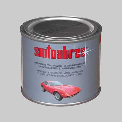 PASTA ABRASIVA 'SINTOABRAS' 175 ml - Bianca - SINTOLIT