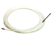 SONDA PASSACAVO NYLON CODOLO IN OTTONE- - mt.10 - ø mm.3 - 1 blister SYNTESY