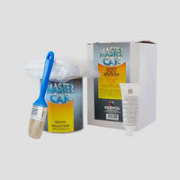 KIT VETRORESINA 750 ml