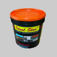 IDROPITTURA SEMILAVABILE IDEAL STAR 14 lt - IDEAL STAR