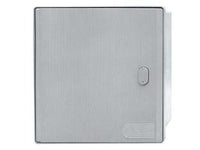 CONTENITORE CONTATORE ENEL TRIFASE SERIE ARE/GTIY UNIFICATO  mm.420x390