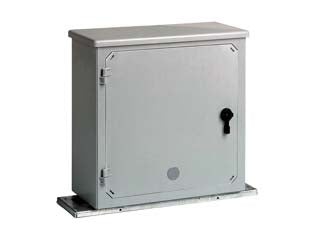 ARMADIO NEUTRO AC12 CON SERRATURA SC2/A+LASTRA LC1+TELAIO  dim. est. cm.57x23,5x60h.  int. cm.53x22x56h.