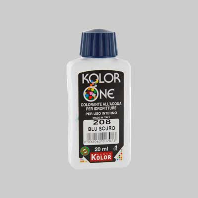 COLORANTE 'KOLOR ONE' 45 ml - Marrone - NUOVO KOLOR