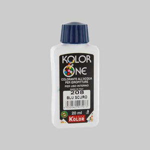 COLORANTE 'KOLOR ONE' 45 ml - Verde medio - NUOVO KOLOR