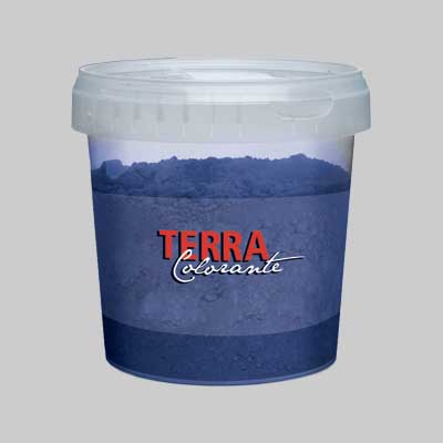 TERRA COLORANTE 0,5 kg - Ombra bruciata