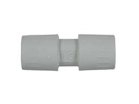 MANICOTTO DIRITTO TUBO/TUBO- - ø mm.16 - 50 pezzi