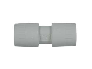 MANICOTTO DIRITTO TUBO/TUBO- - ø mm.25 - 30 pezzi