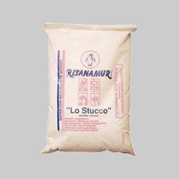 STUCCO IN POLVERE 'LO STUCCO' 5 kg - 4 pezzi- RISANAMUR