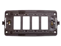 SUPPORTO PER PLACCHE 4 POSTI- - 4 posti - 4 pezzi